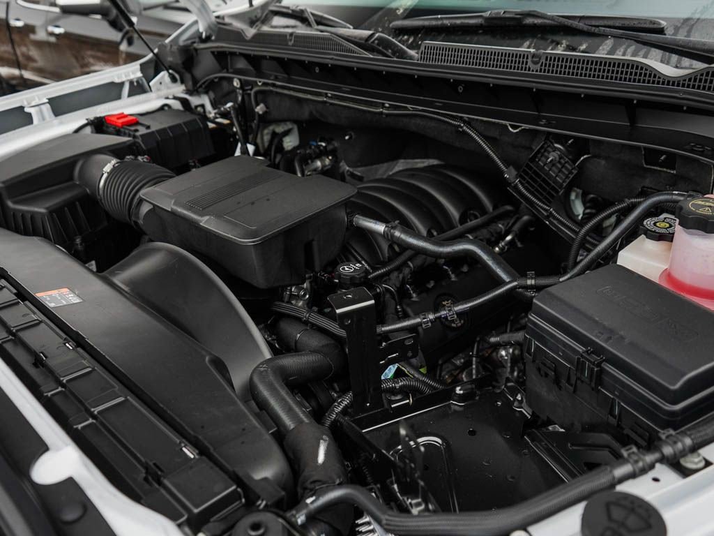 New 2026 GMC Sierra 3500 SLE image 7