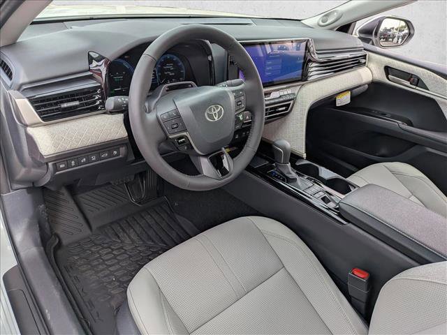 New 2026 Toyota Camry XLE FWD image 3