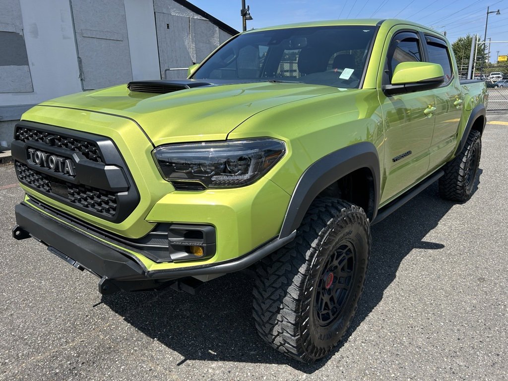 Used 2022 Toyota Tacoma TRD Pro