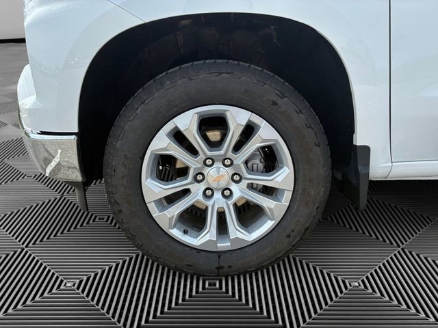 New 2026 Chevrolet Silverado 1500 LTZ w/ Technology Package image 9