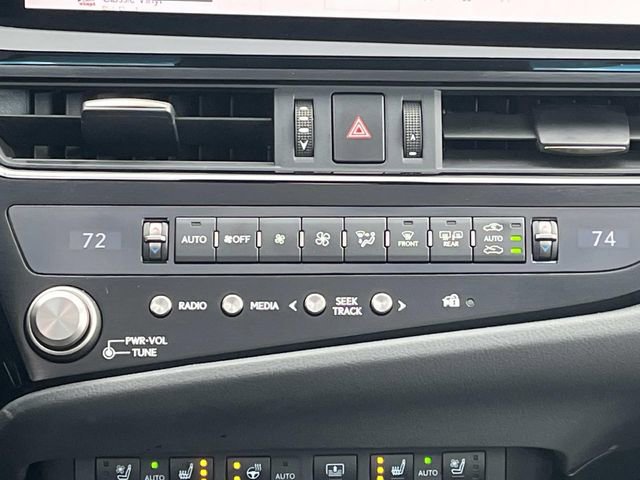 Certified 2024 Lexus ES 350 Ultra Luxury w/ Accessory Package (Z2) image 16