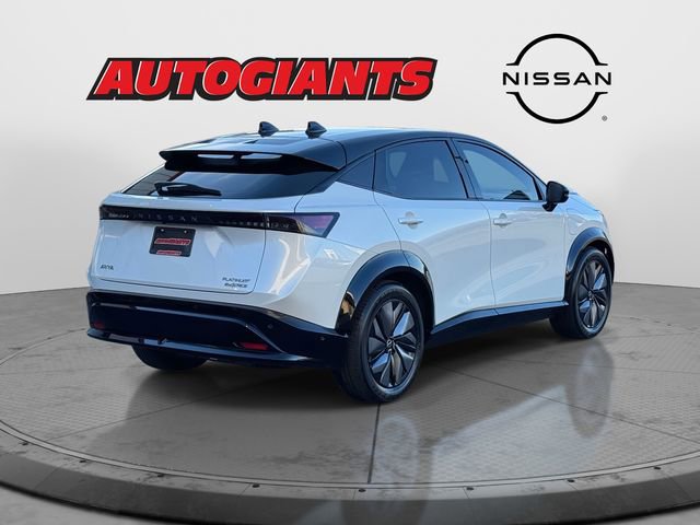 Used 2023 Nissan Ariya image 2