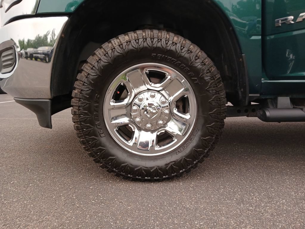 Used 2021 RAM 2500 Tradesman w/ Safety Group AWD/4WD image 26