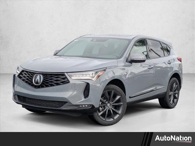 New 2026 Acura RDX A-Spec image 1