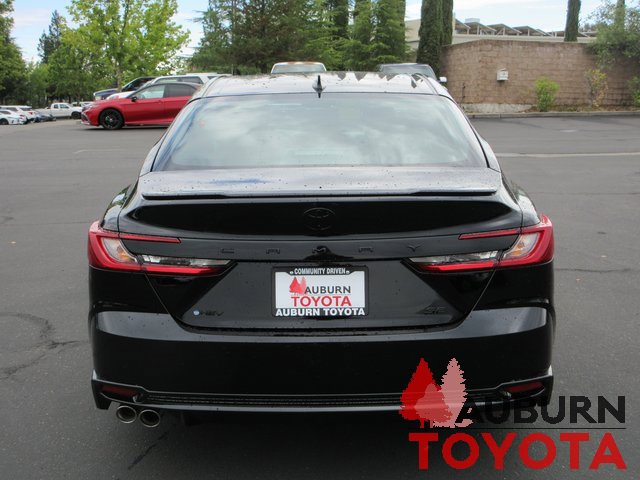 New 2026 Toyota Camry Hybrid image 3