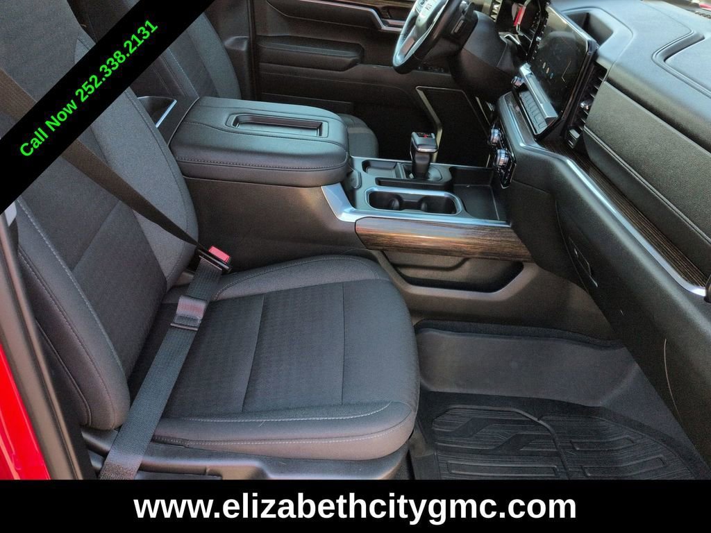 Used 2022 GMC Sierra 1500 Elevation w/ LPO, Elevation Black Package image 21