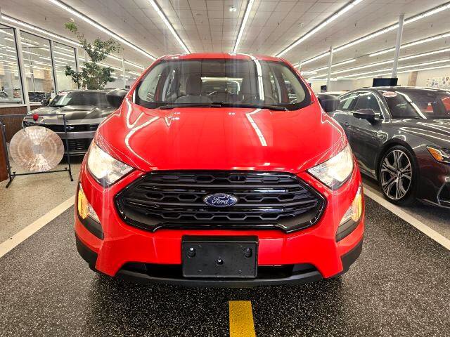 Used 2022 Ford EcoSport S image 2
