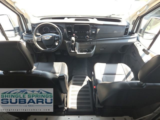 Used 2023 Ford Transit 250 Medium Roof AWD image 20