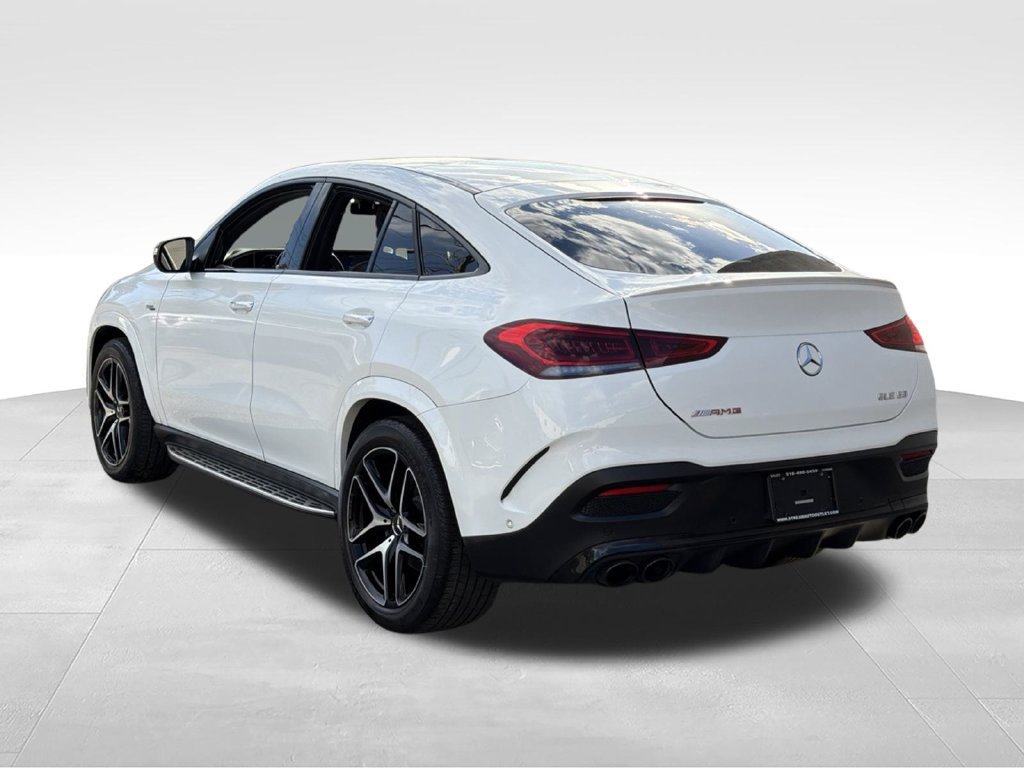 Used 2023 Mercedes-Benz GLE 53 AMG 4MATIC Coupe image 5