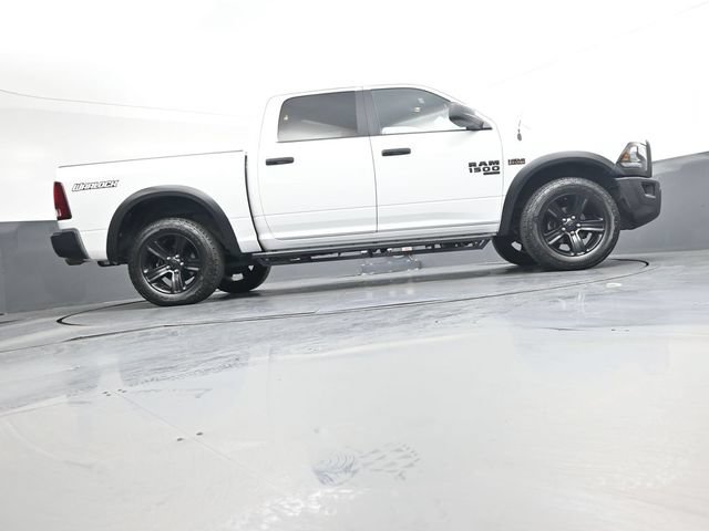 Used 2022 RAM 1500 Warlock w/ Electronics Group AWD/4WD image 32
