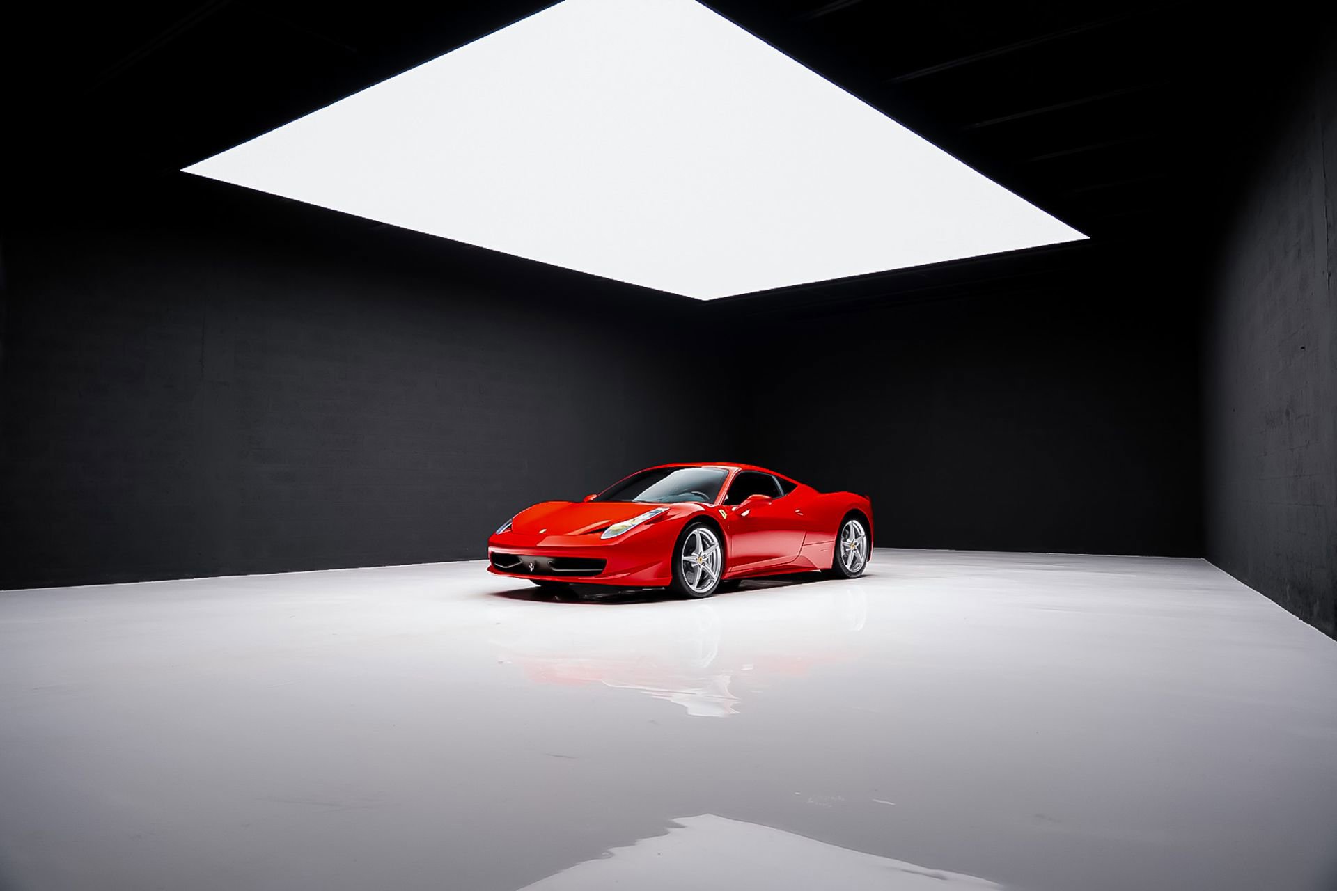 Used 2011 Ferrari 458 Italia Coupe image 76