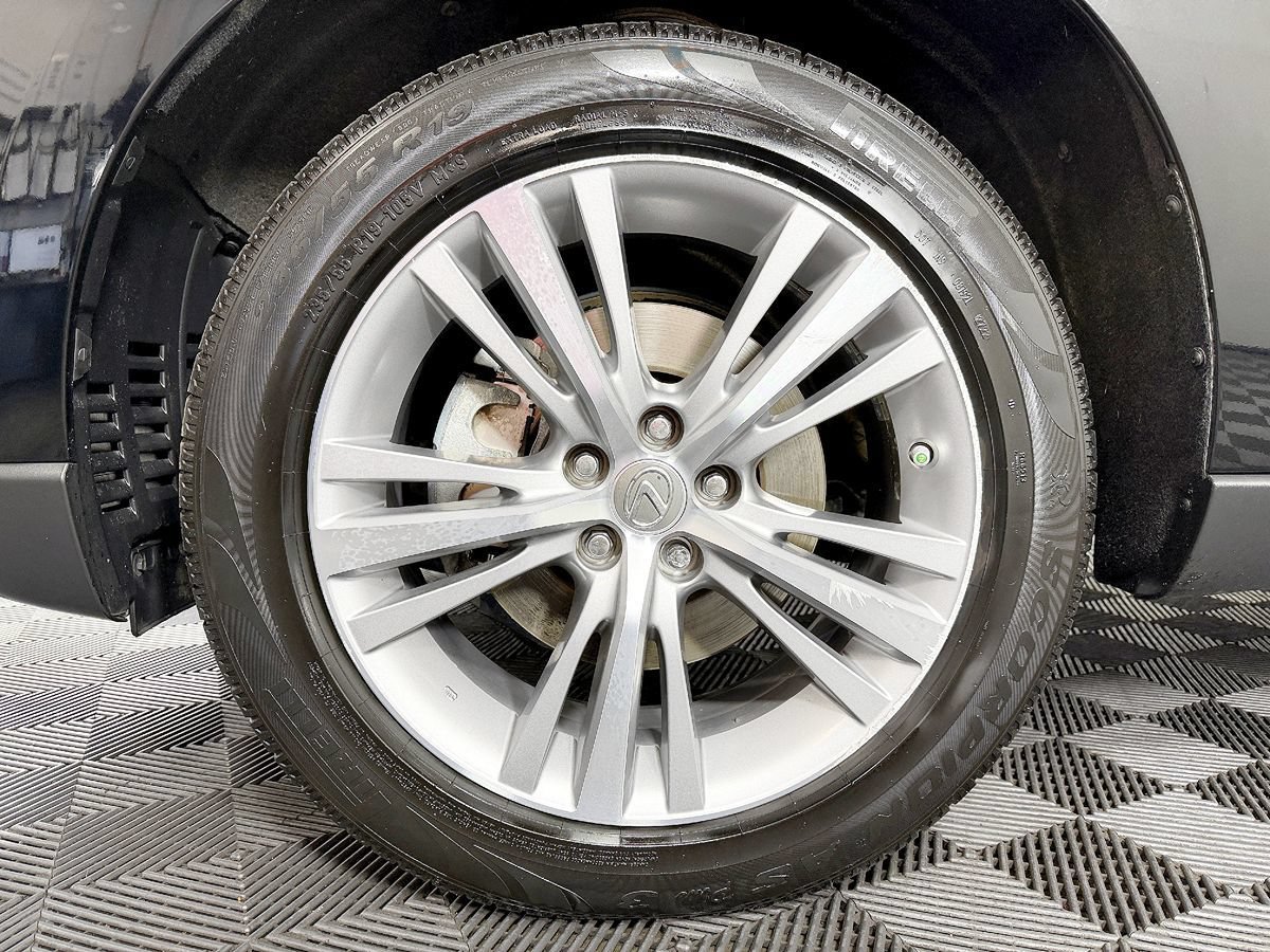 Used 2015 Lexus RX 450h AWD image 20