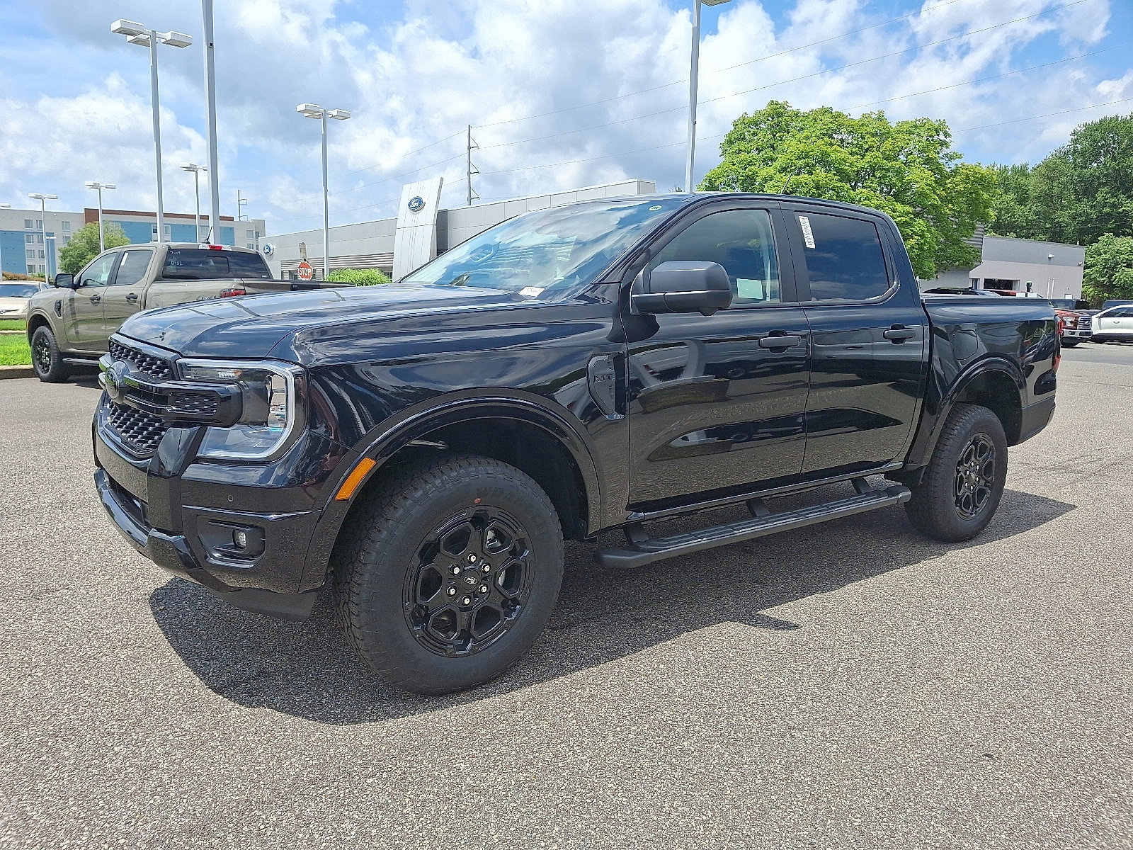 New 2025 Ford Ranger XLT image 10