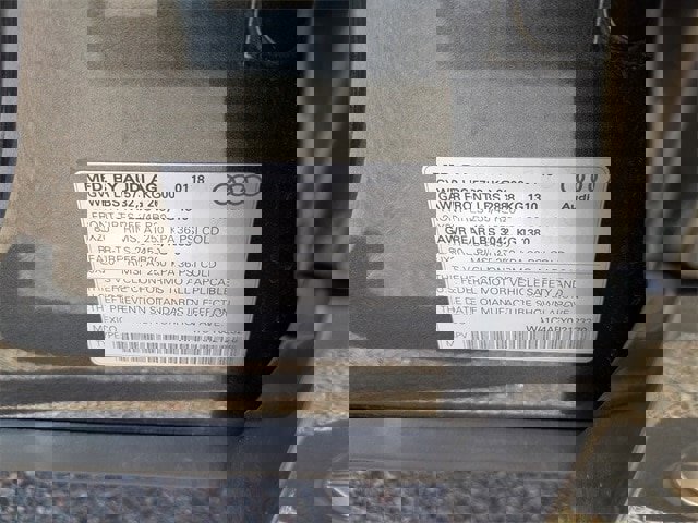 Used 2018 Audi SQ5 Prestige image 33