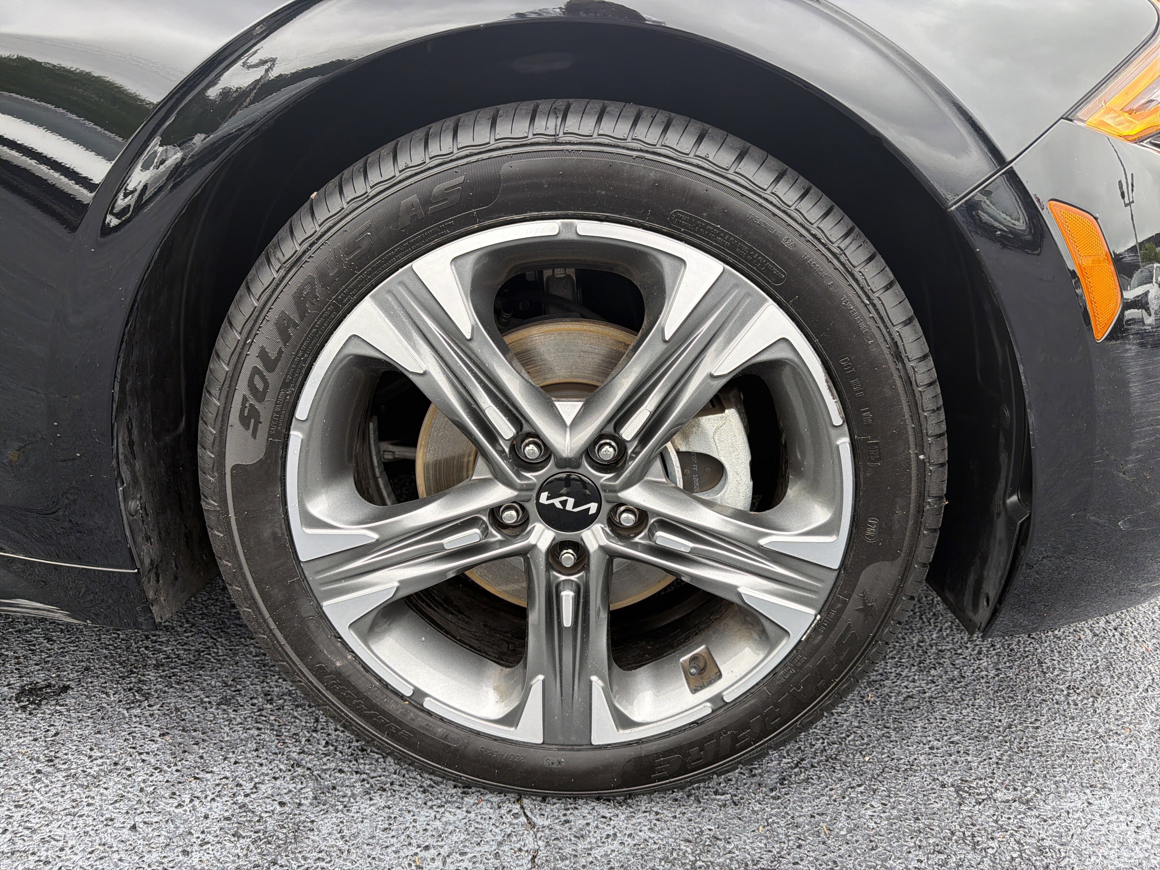 Used 2023 Kia K5 EX FWD image 10