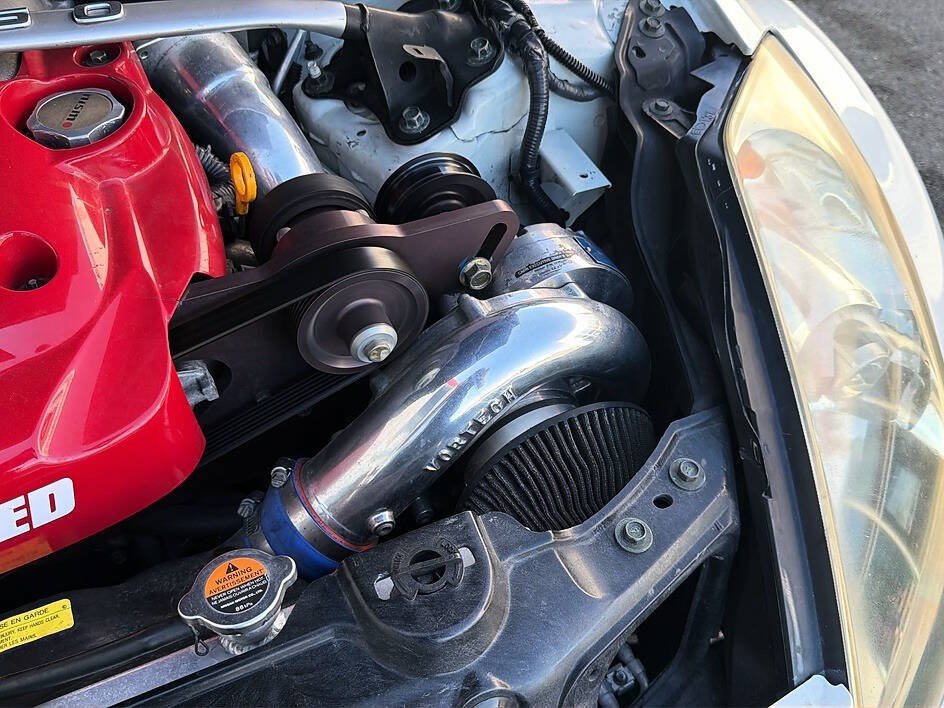 Used 2003 Nissan 350Z Touring RWD image 16