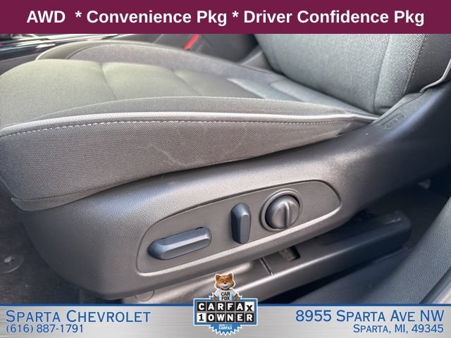 Used 2023 Chevrolet TrailBlazer LT w/ Convenience Package AWD/4WD image 14
