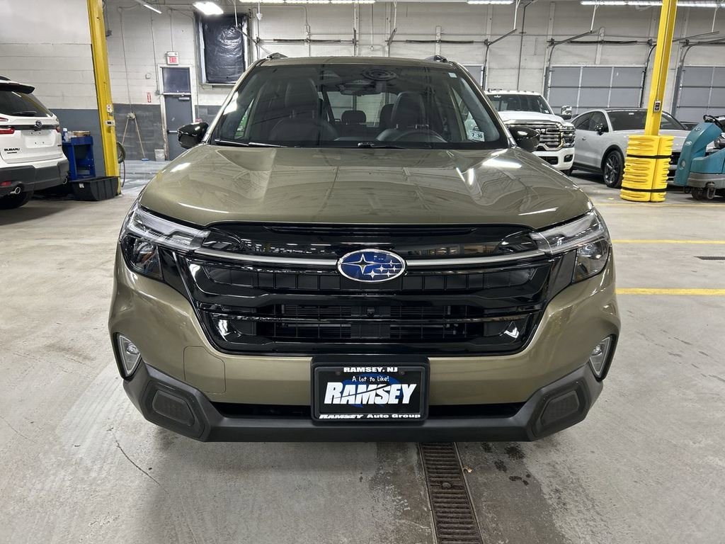 Certified 2025 Subaru Forester Touring w/ Protection Package (1PH) image 3