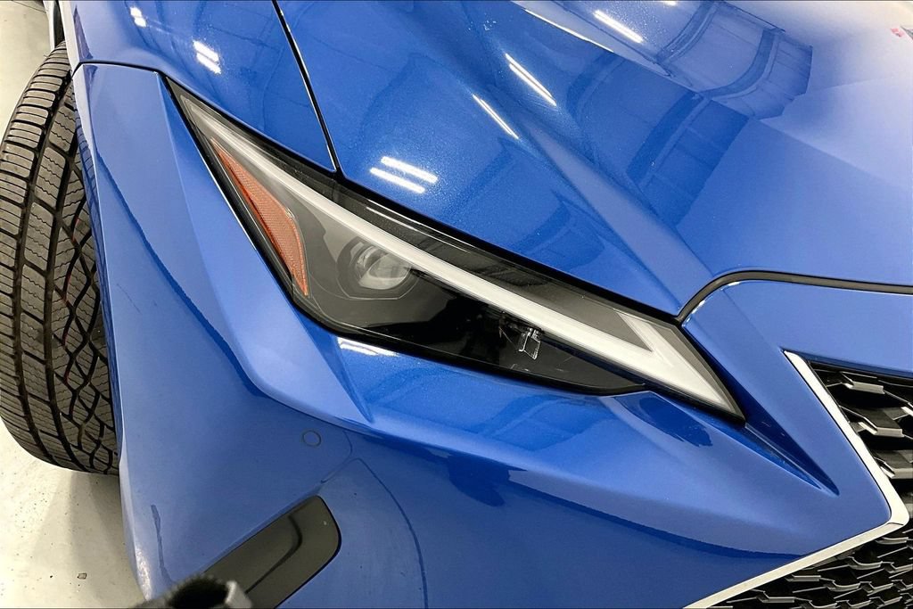 Used 2023 Lexus IS 300 w/ Premium Package RWD image 29