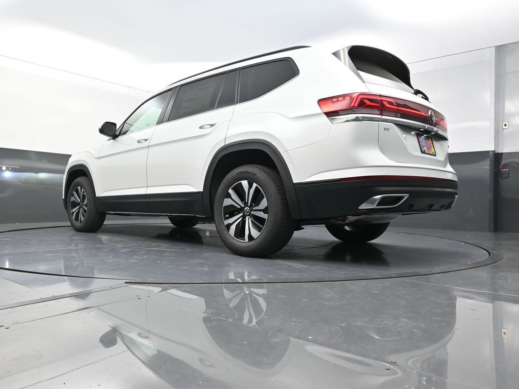 New 2026 Volkswagen Atlas SE image 25