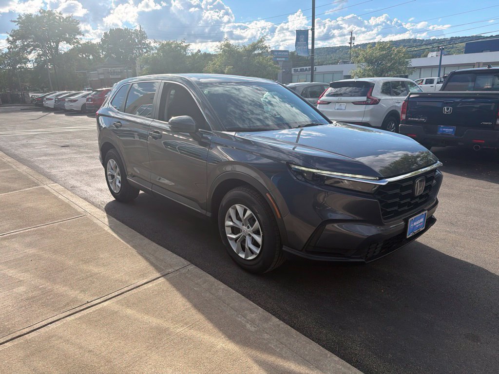 New 2026 Honda CR-V LX image 3