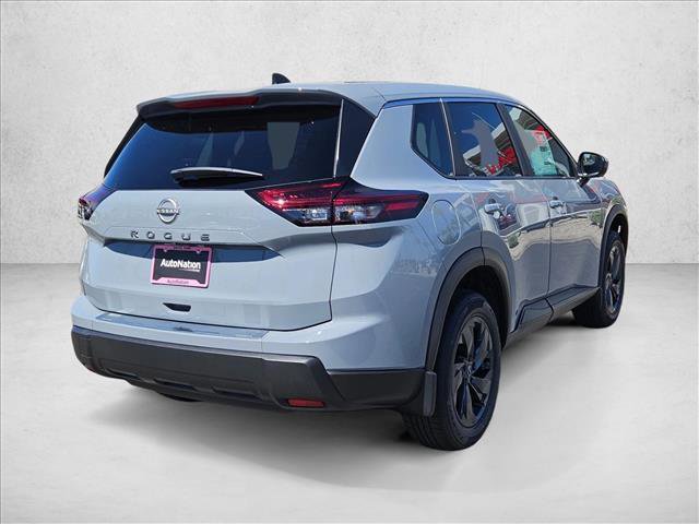 New 2026 Nissan Rogue SV image 2