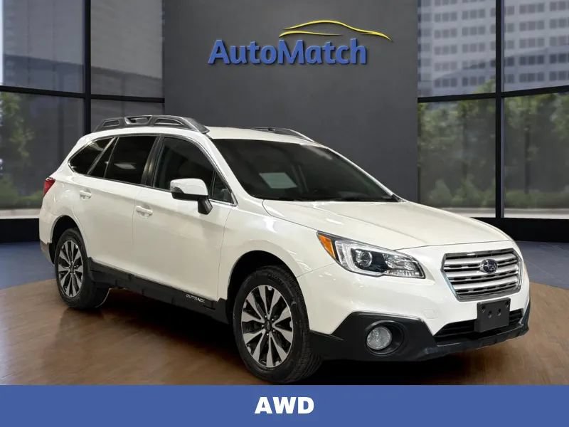 Used 2015 Subaru Outback 2.5i Limited