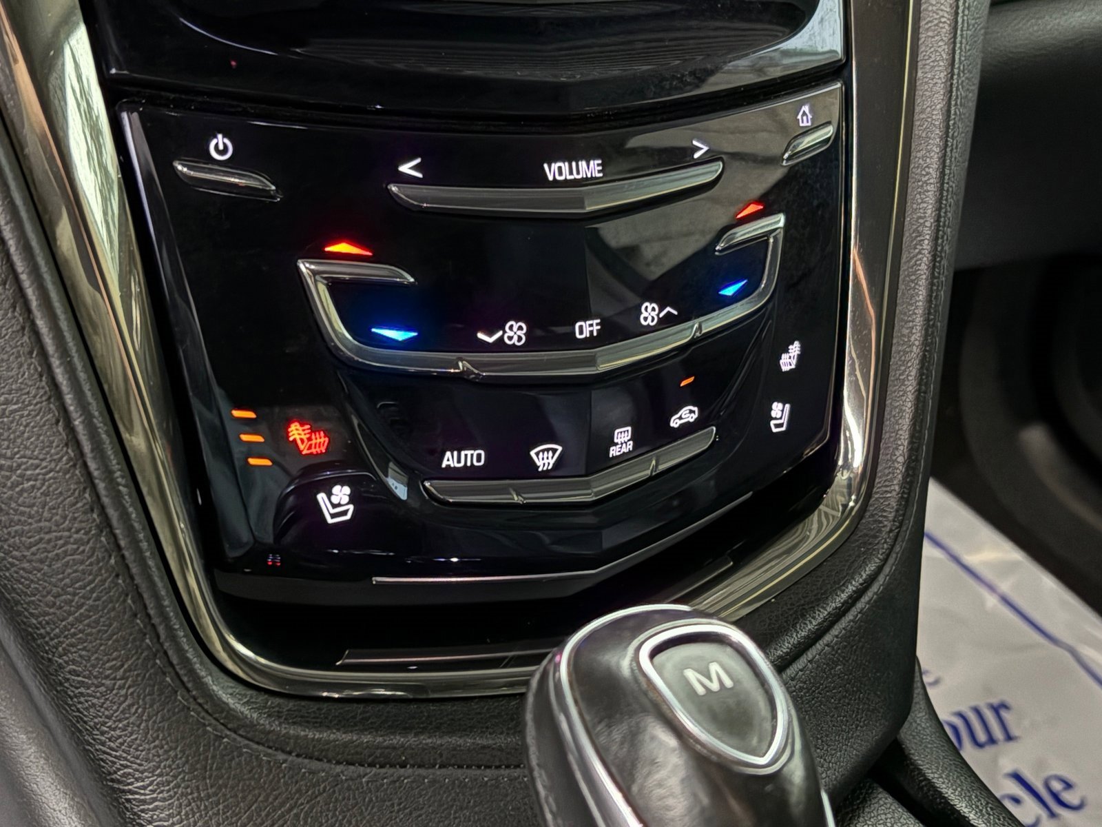 Used 2018 Cadillac CTS Luxury image 37