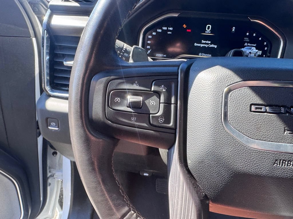 Used 2024 GMC Sierra 1500 Denali Ultimate AWD/4WD image 15