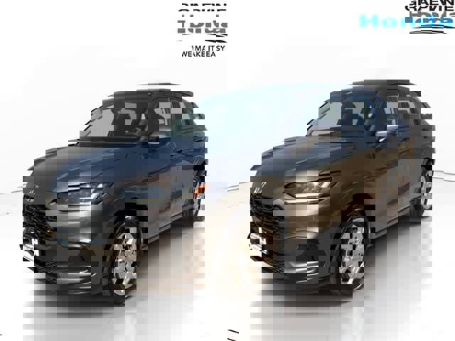 Certified 2023 Honda HR-V LX