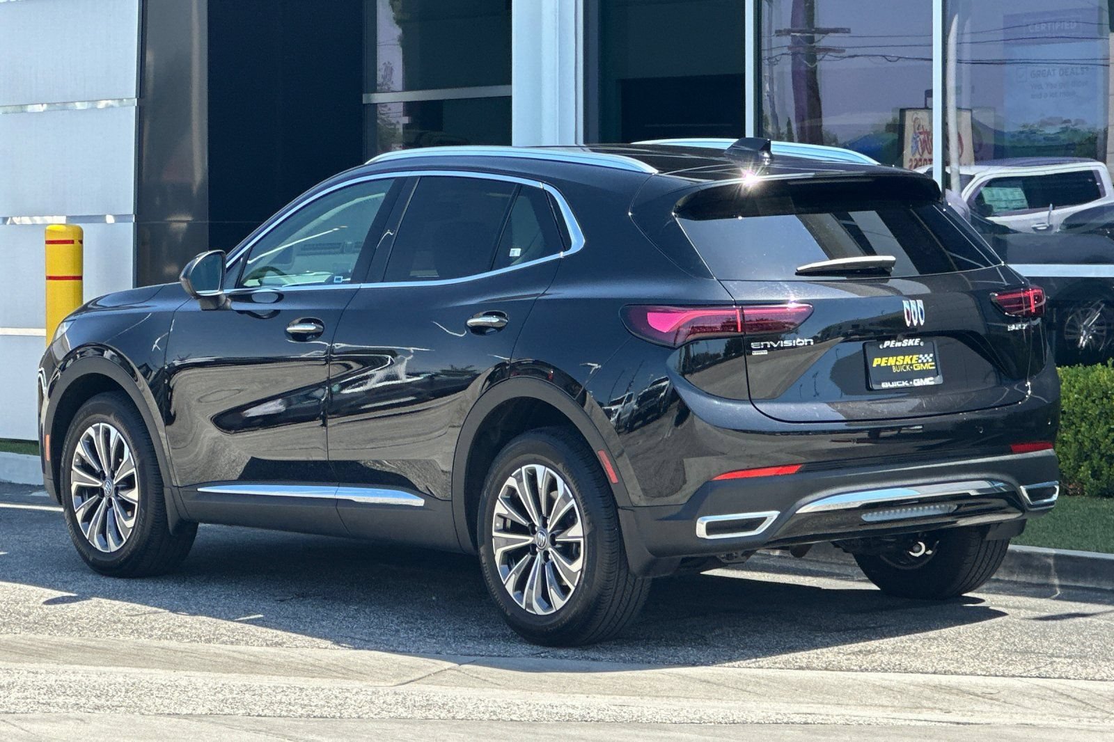 Used 2026 Buick Envision Preferred AWD/4WD image 6