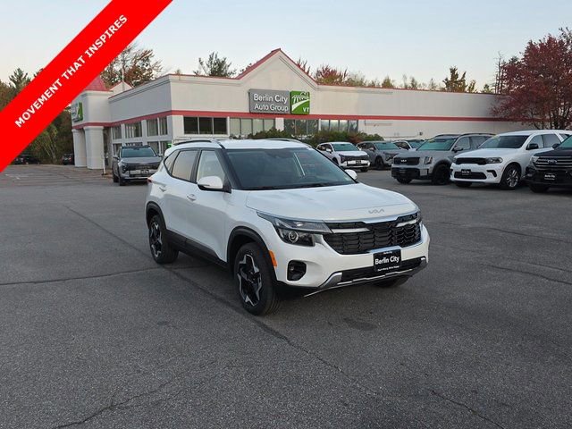 New 2026 Kia Seltos S