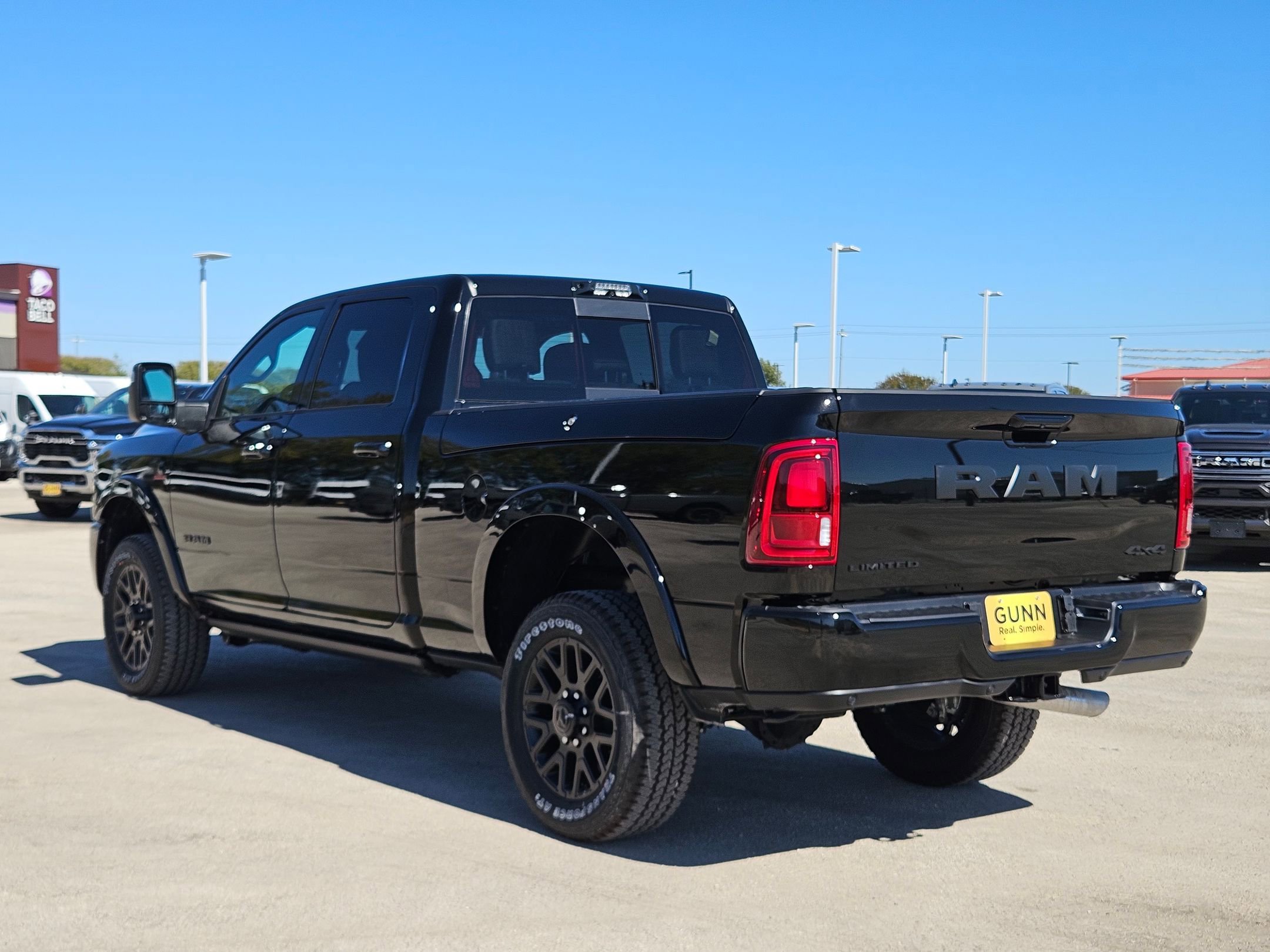 New 2026 RAM 2500 Limited AWD/4WD image 5