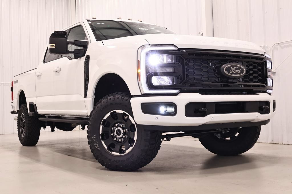 New 2026 Ford F250 Lariat w/ Tremor Off-Road Package AWD/4WD image 44