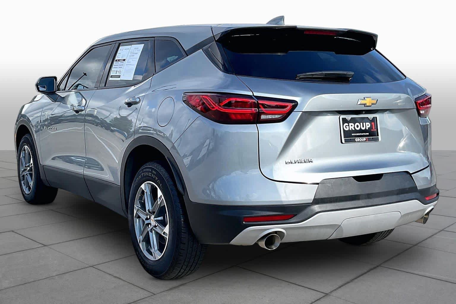 Certified 2024 Chevrolet Blazer LT FWD image 12