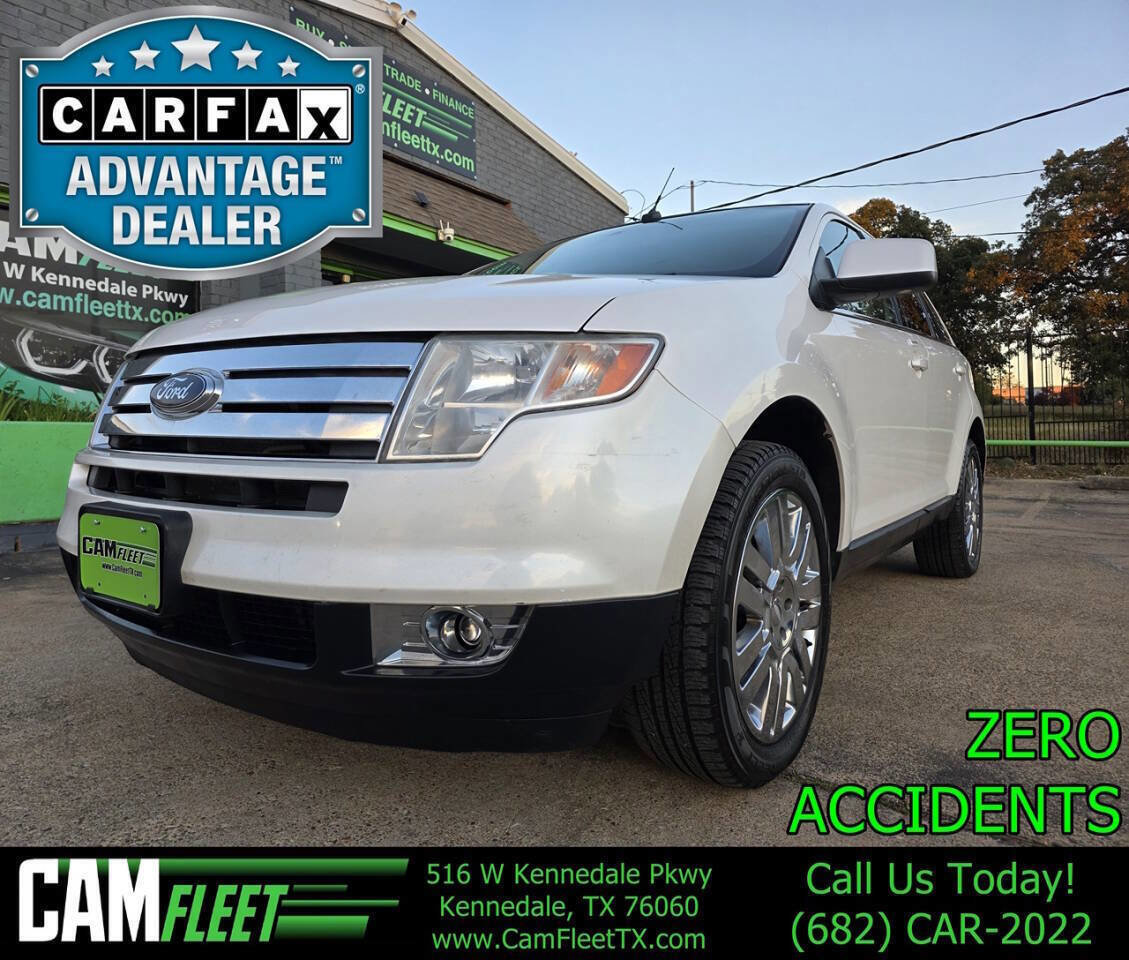 Used 2010 Ford Edge Limited image 1