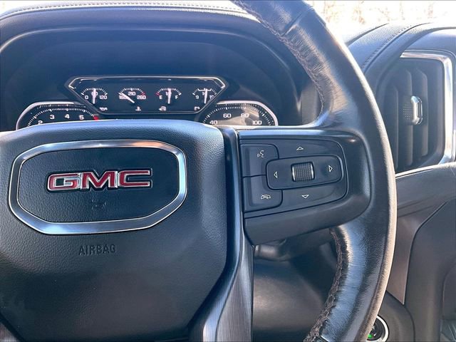 Used 2020 GMC Sierra 1500 AT4 image 24