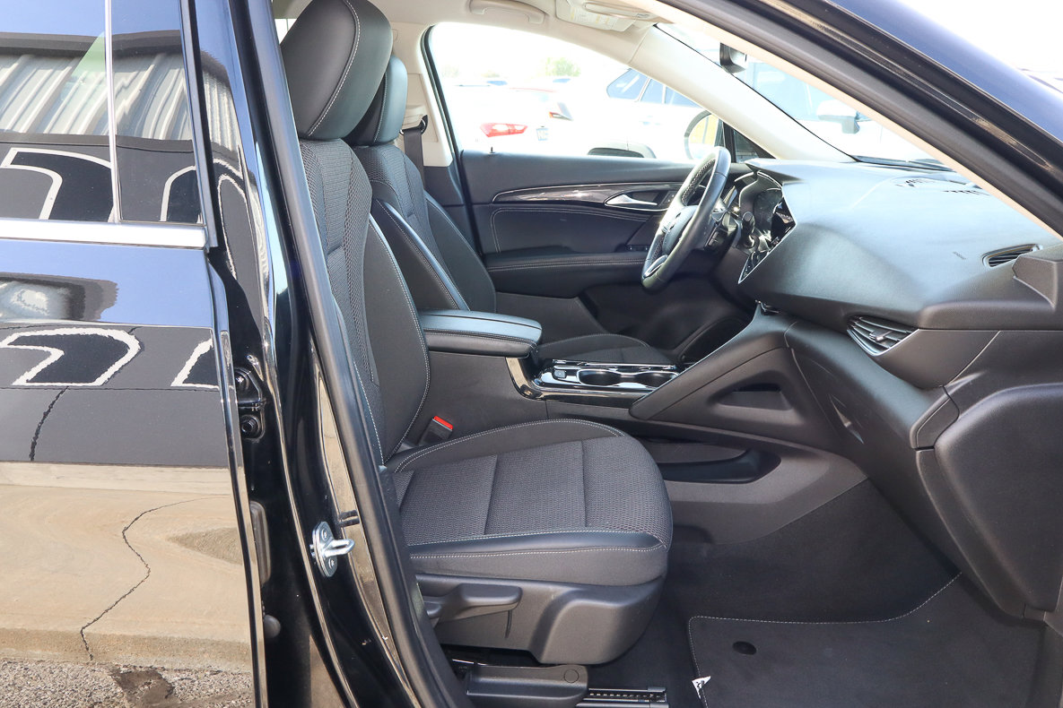 Used 2021 Buick Envision Preferred image 22