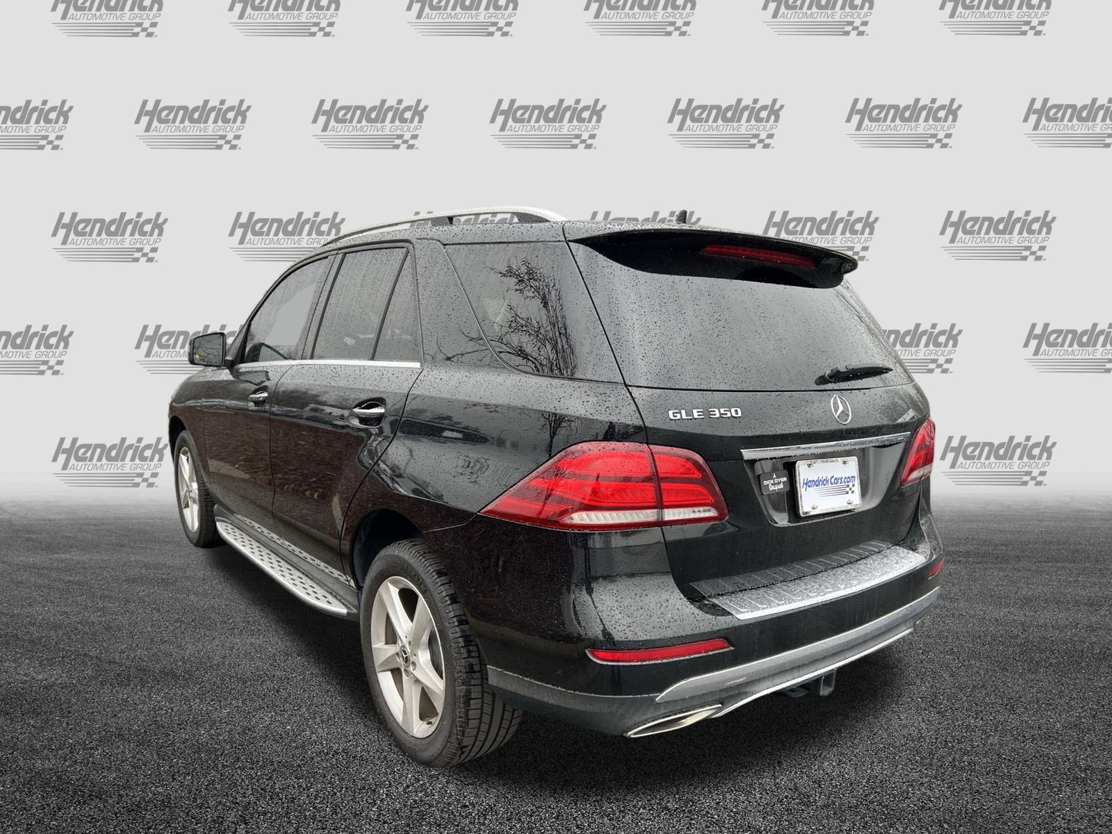 Certified 2017 Mercedes-Benz GLE 350 350 image 9