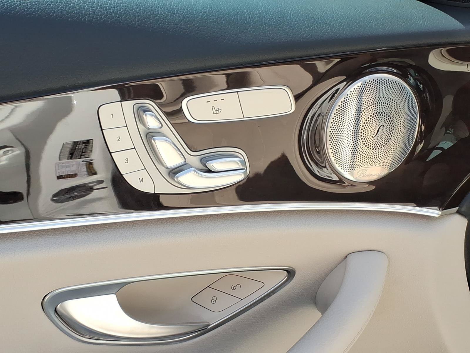 Used 2023 Mercedes-Benz E 350 4MATIC Sedan image 21