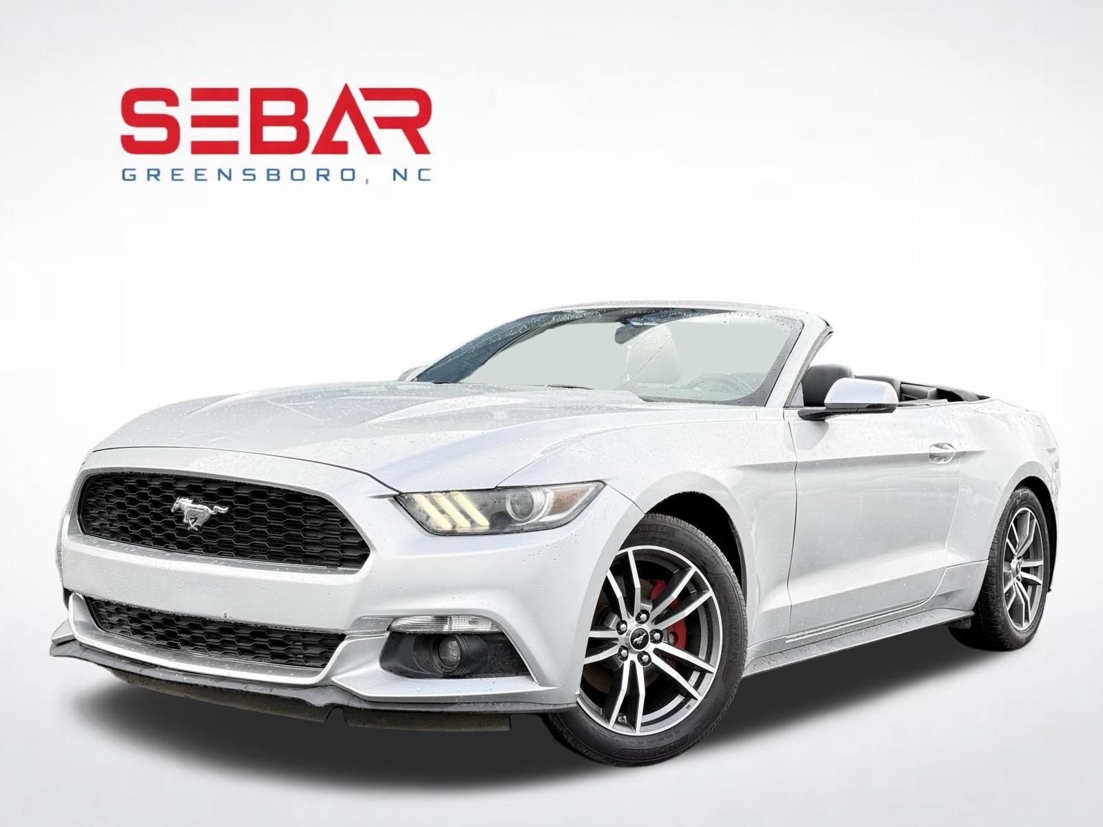 Used 2017 Ford Mustang Premium RWD image 11