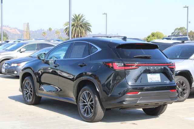 Certified 2025 Lexus NX 350 AWD w/ Accessory Package (2T) image 19
