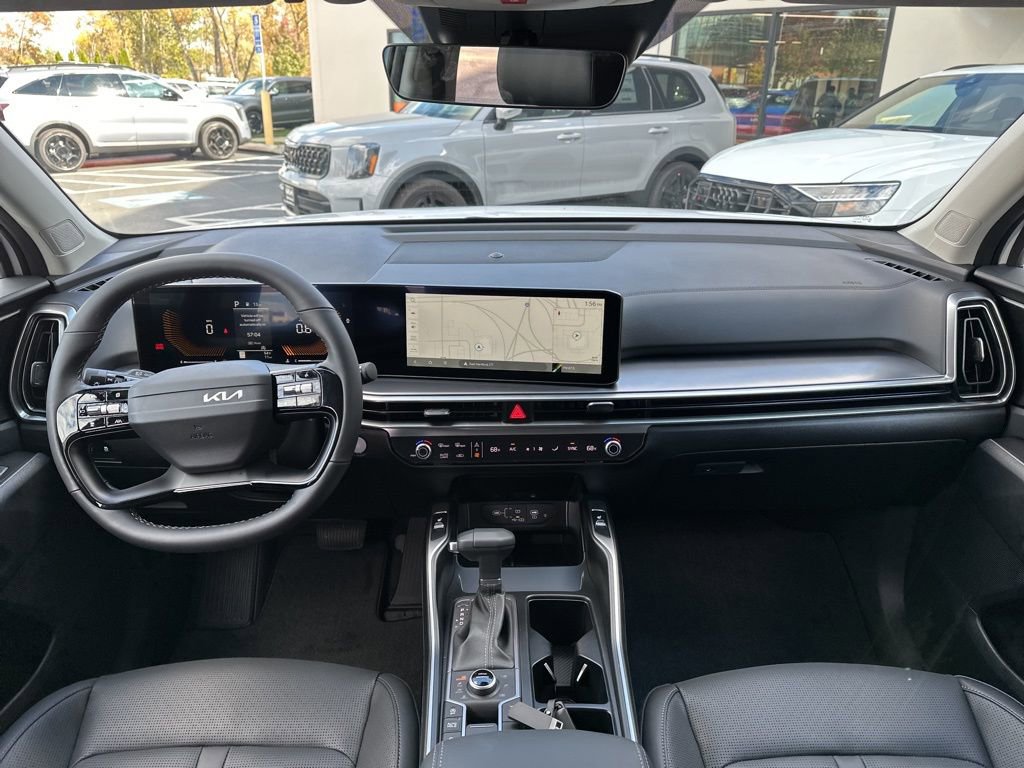 New 2026 Kia Sorento EX image 26
