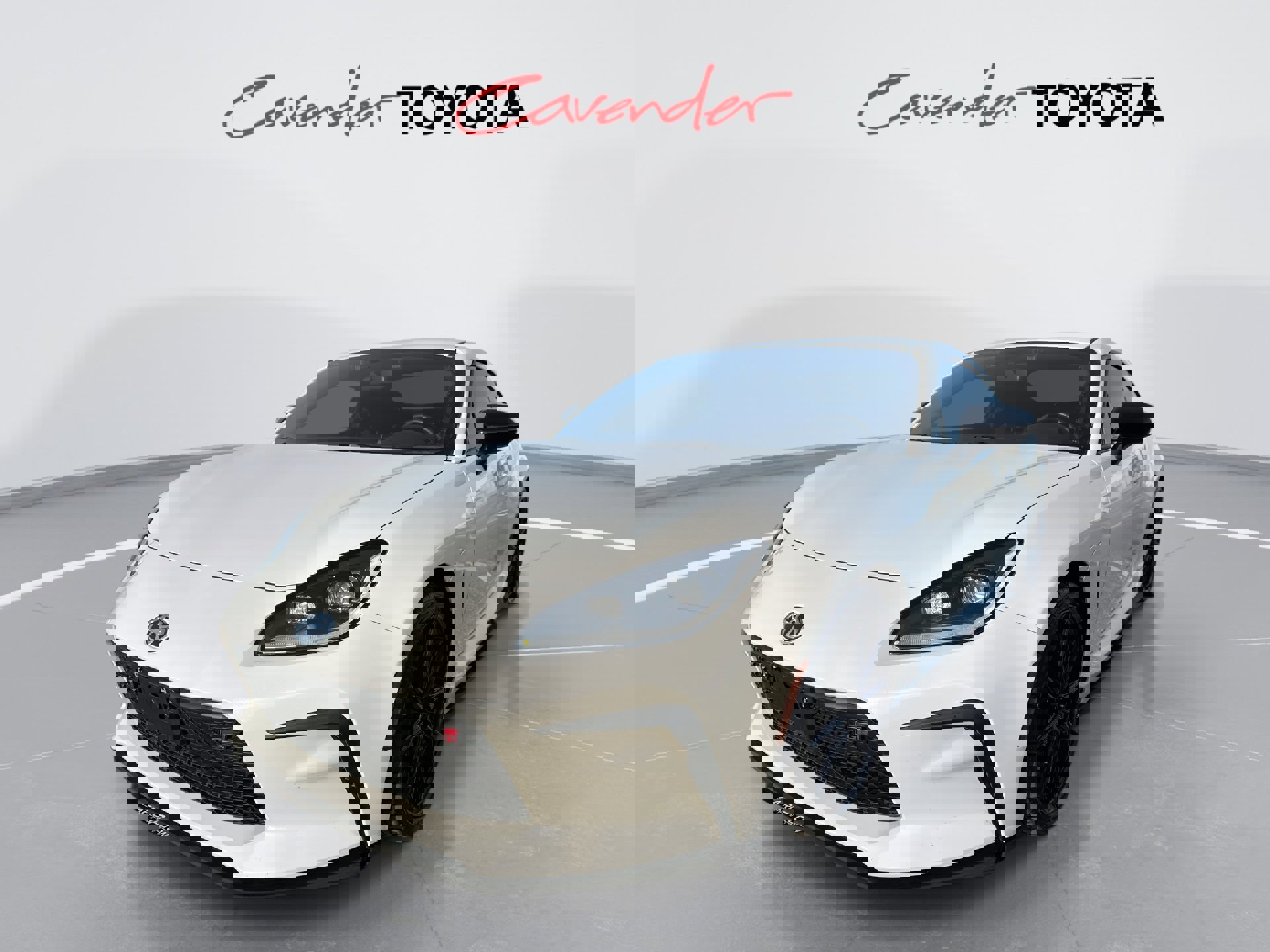 Certified 2024 Toyota GR86 Premium