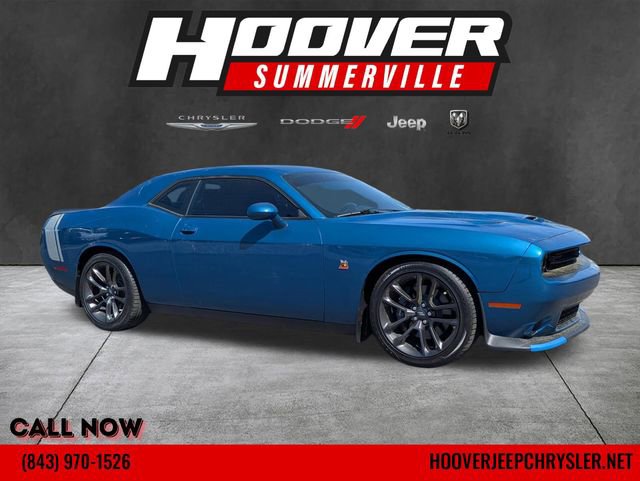 Used 2021 Dodge Challenger R/T Scat Pack image 1