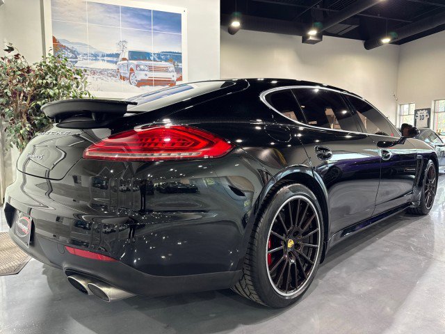 Used 2014 Porsche Panamera 4S Executive AWD/4WD image 34