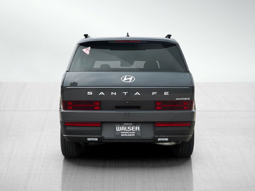 New 2026 Hyundai Santa Fe SEL image 5