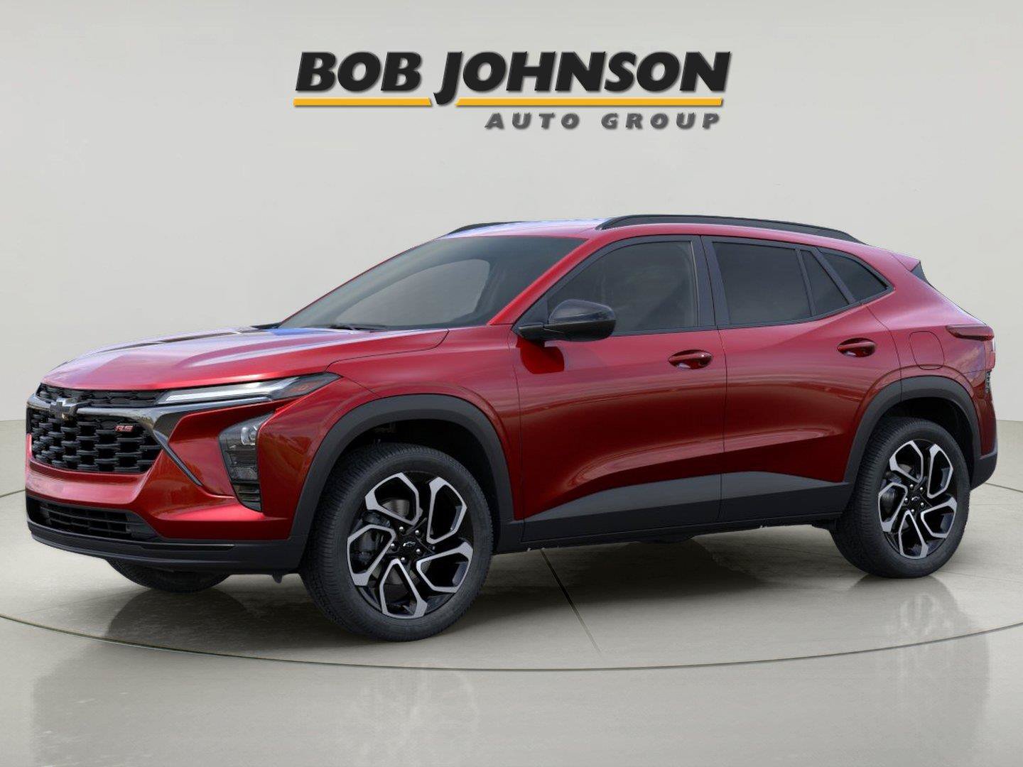 New 2026 Chevrolet Trax RS w/ Driver Confidence Package FWD image 4