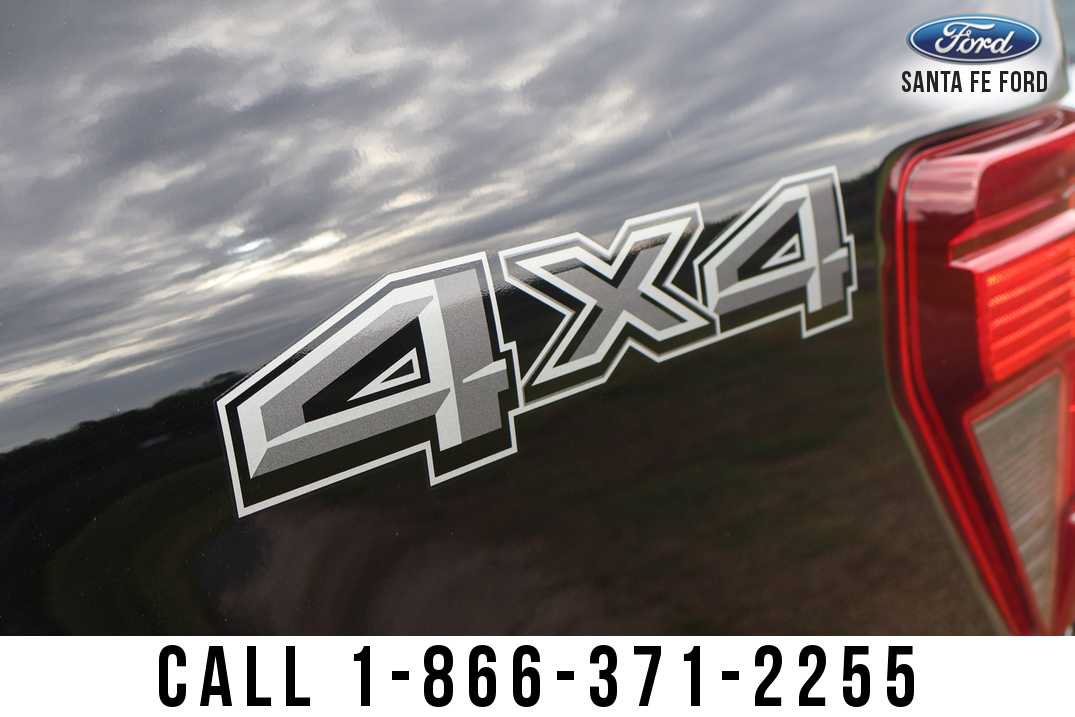 New 2025 Ford F150 XLT w/ Equipment Group 302A MID AWD/4WD image 14