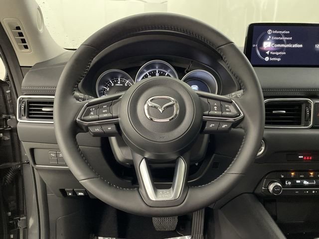 Certified 2025 MAZDA CX-5 AWD 2.5 S w/ Select Package image 27